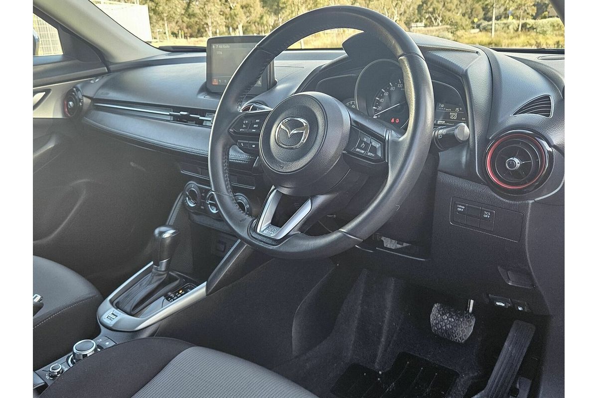 2018 Mazda CX-3 Maxx (FWD) DK MY17.5