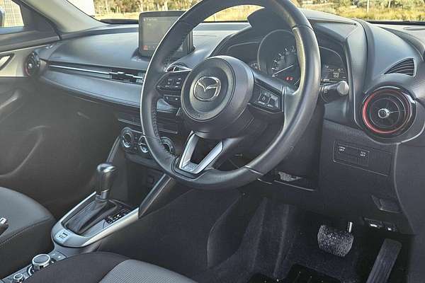 2018 Mazda CX-3 Maxx (FWD) DK MY17.5