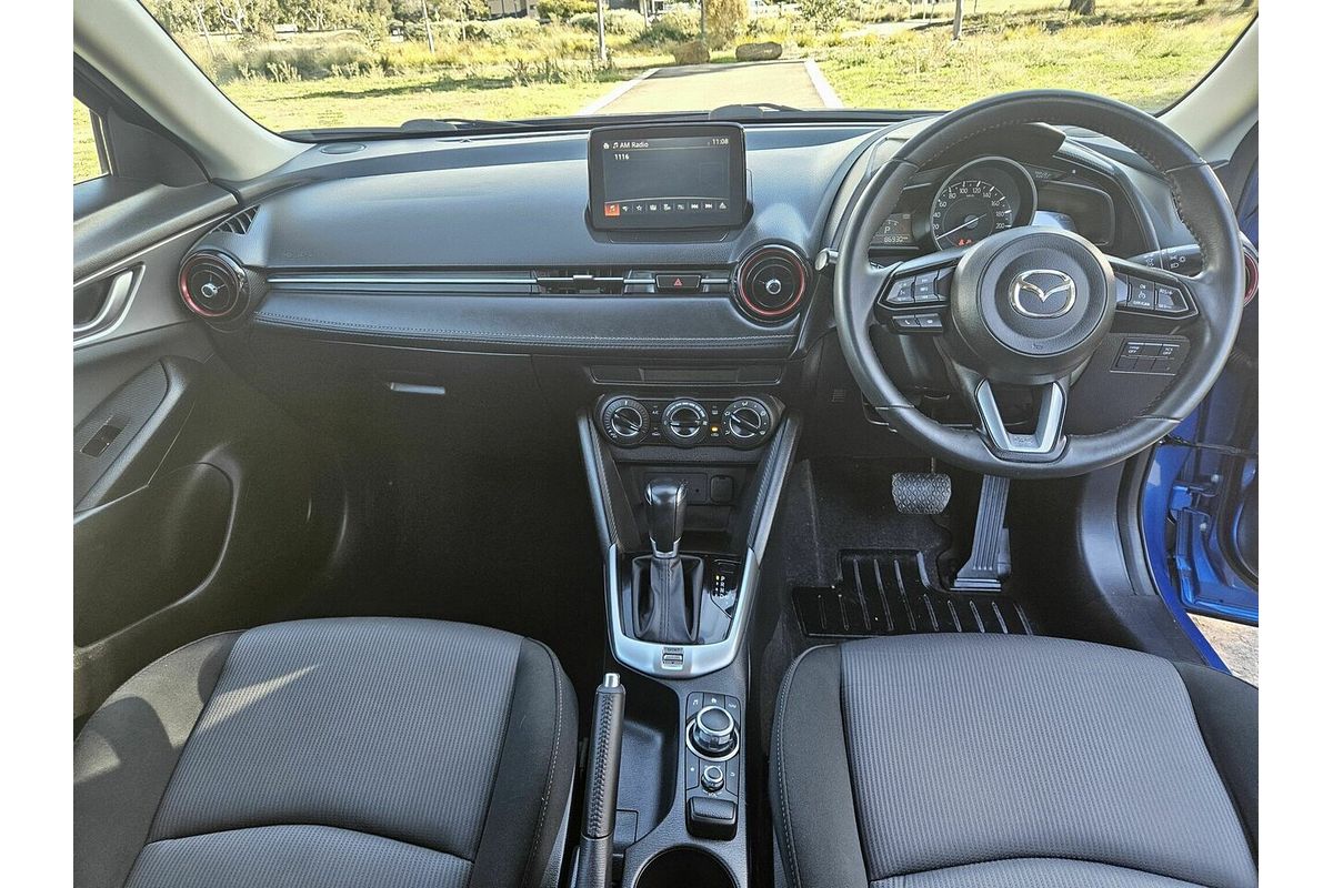 2018 Mazda CX-3 Maxx (FWD) DK MY17.5