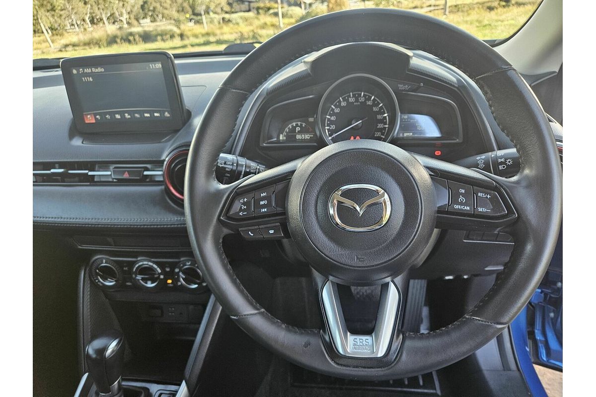 2018 Mazda CX-3 Maxx (FWD) DK MY17.5