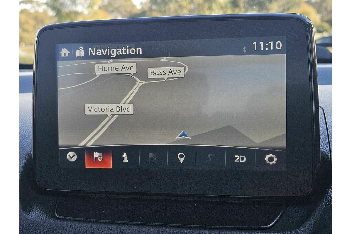 2018 Mazda CX-3 Maxx (FWD) DK MY17.5