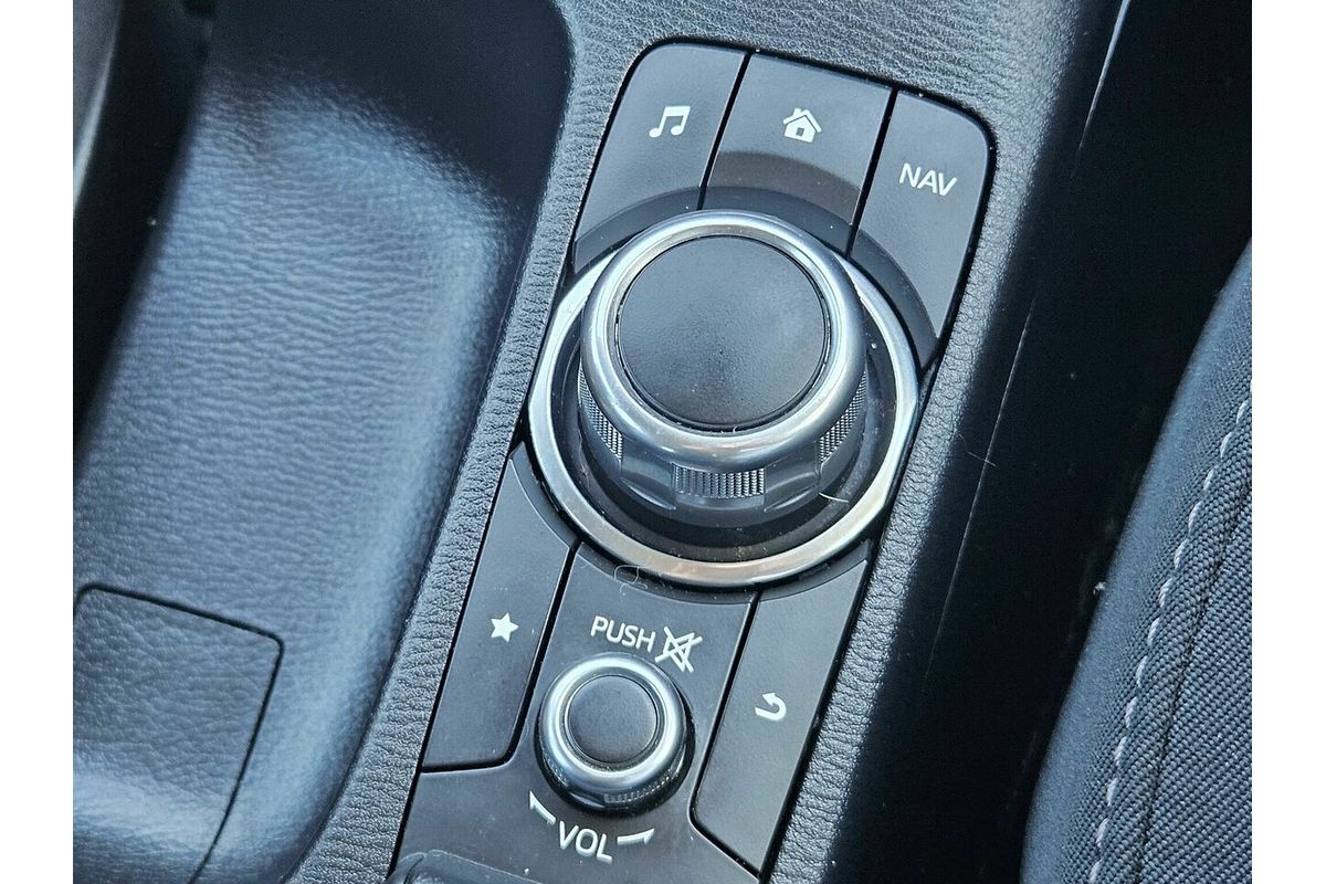 2018 Mazda CX-3 Maxx (FWD) DK MY17.5