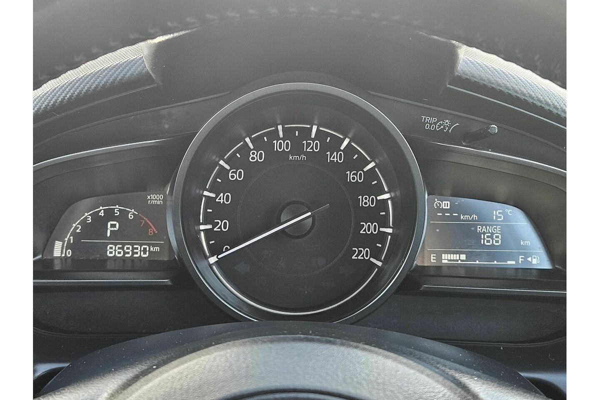 2018 Mazda CX-3 Maxx (FWD) DK MY17.5