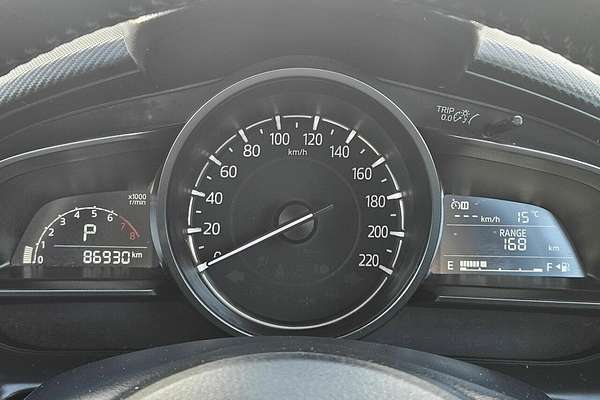 2018 Mazda CX-3 Maxx (FWD) DK MY17.5