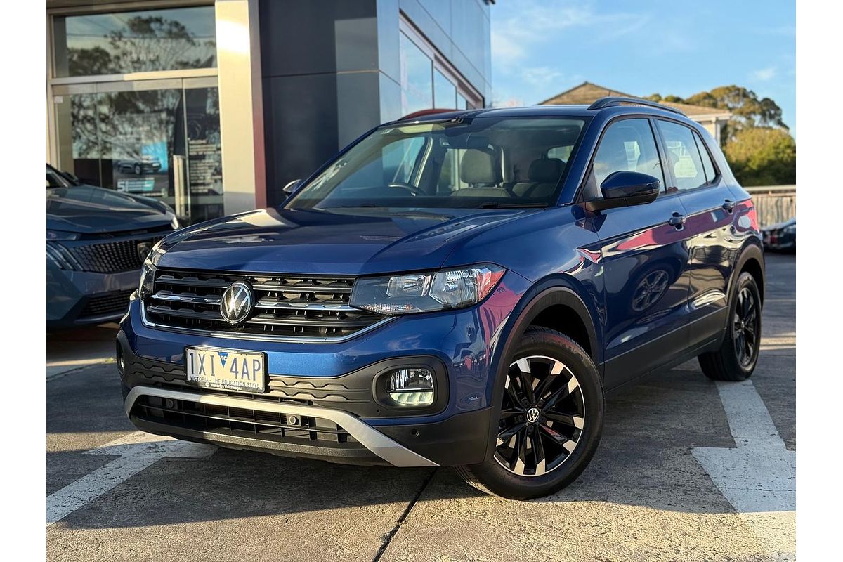 2023 Volkswagen T-Cross 85TSI Life C11