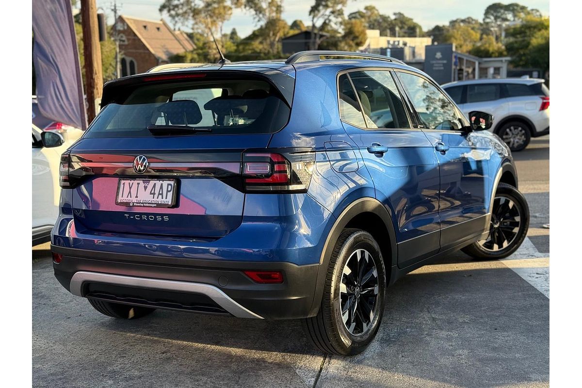 2023 Volkswagen T-Cross 85TSI Life C11