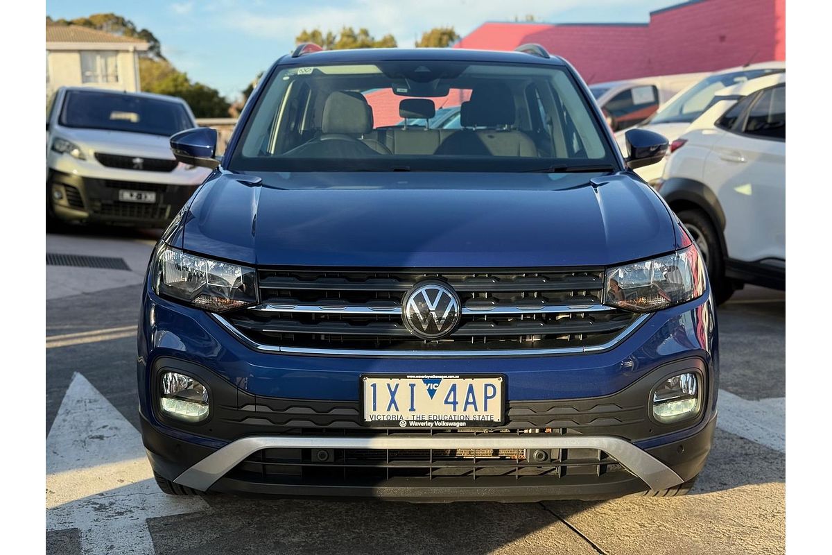 2023 Volkswagen T-Cross 85TSI Life C11