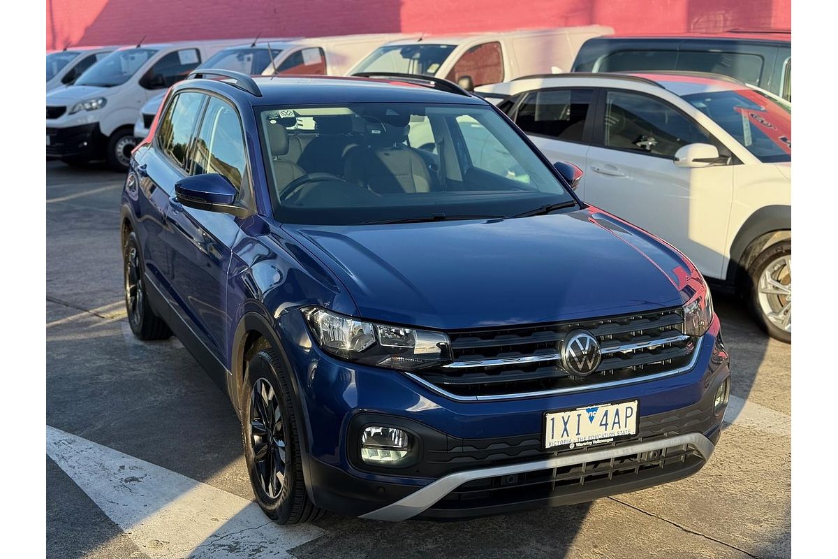 2023 Volkswagen T-Cross 85TSI Life C11