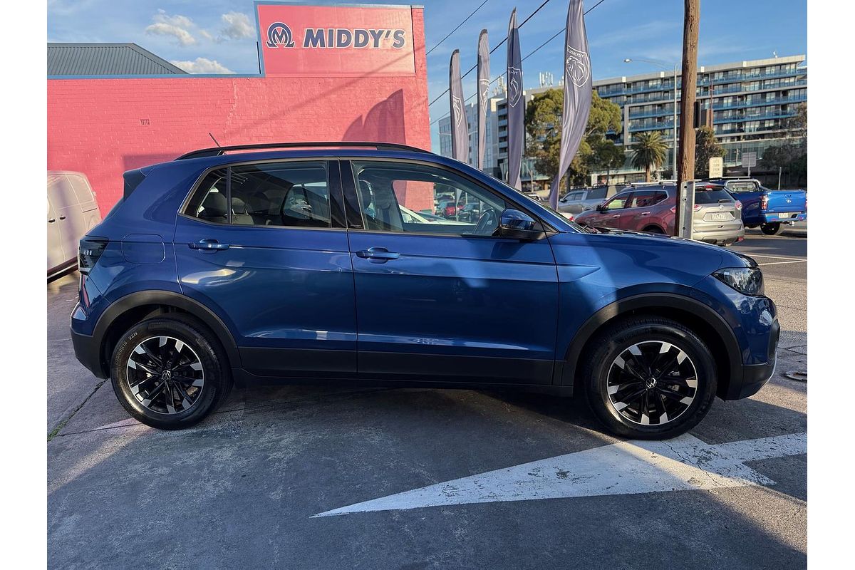 2023 Volkswagen T-Cross 85TSI Life C11