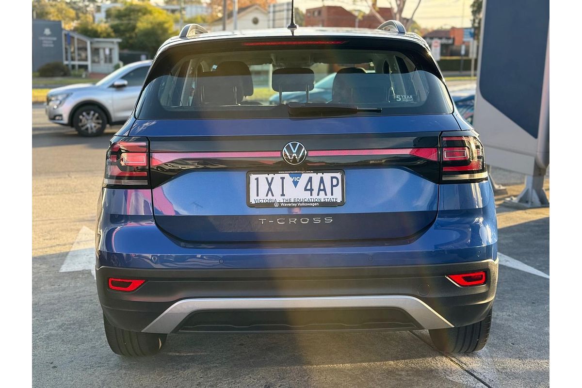 2023 Volkswagen T-Cross 85TSI Life C11