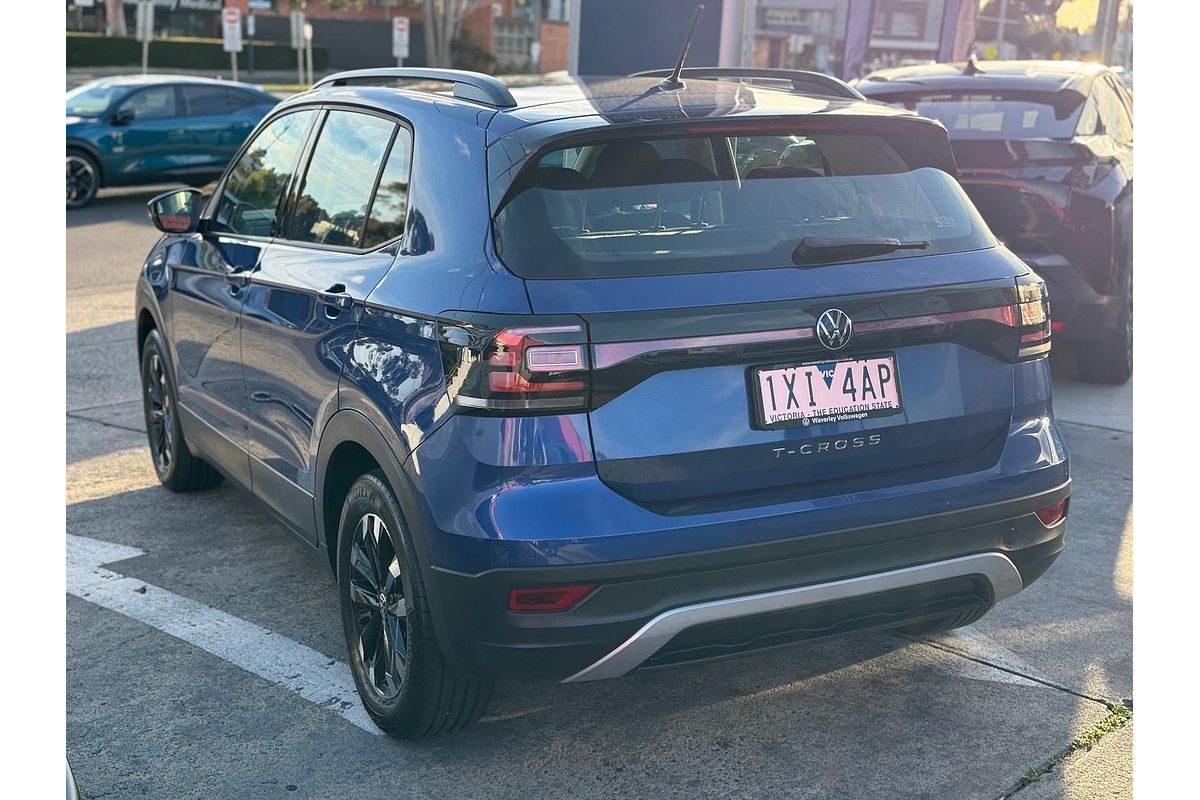 2023 Volkswagen T-Cross 85TSI Life C11