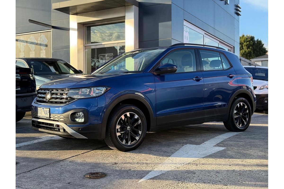 2023 Volkswagen T-Cross 85TSI Life C11