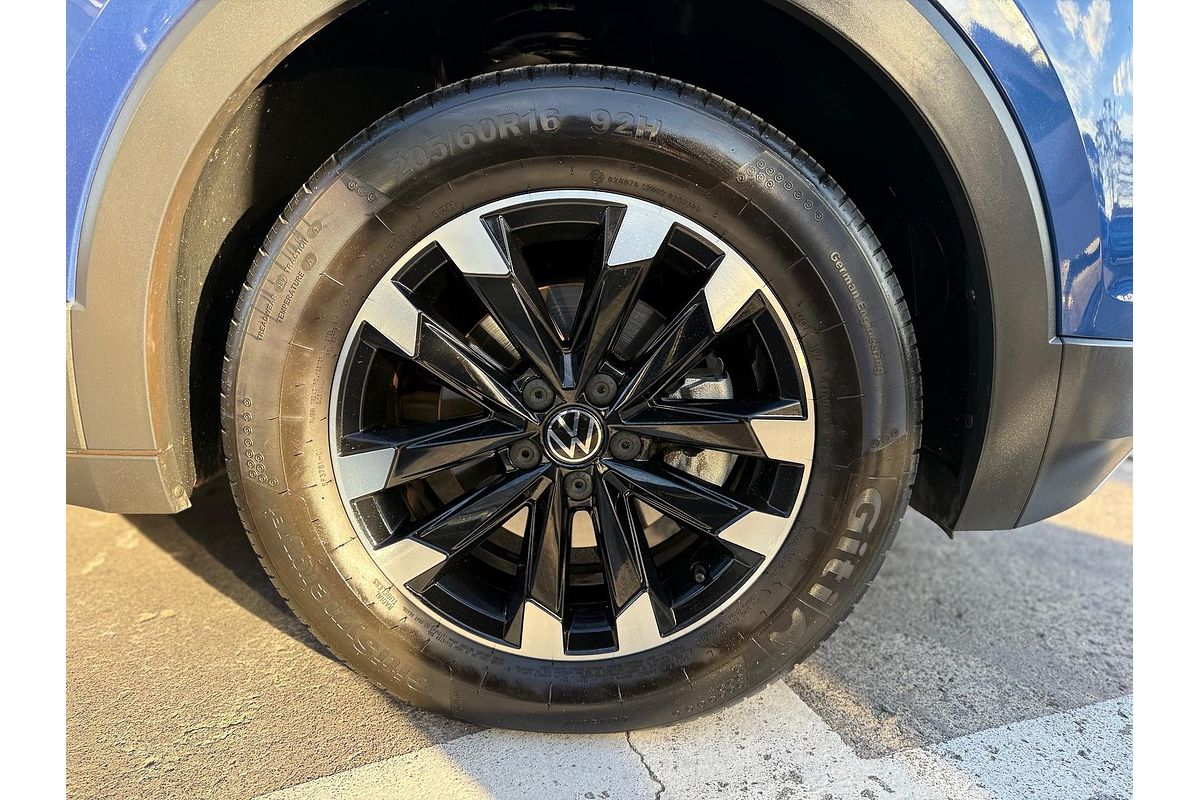 2023 Volkswagen T-Cross 85TSI Life C11