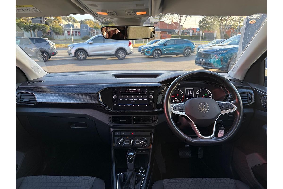 2023 Volkswagen T-Cross 85TSI Life C11