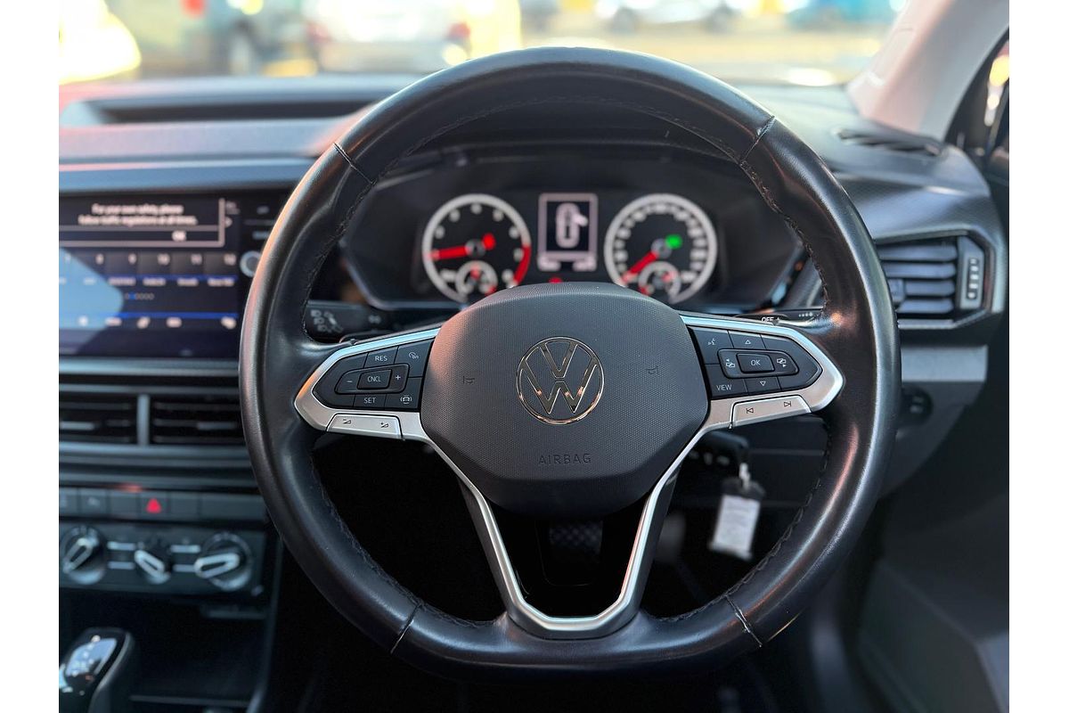 2023 Volkswagen T-Cross 85TSI Life C11