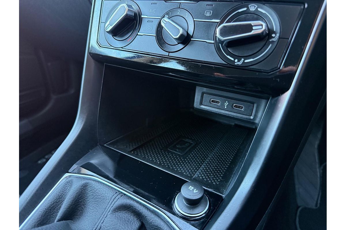 2023 Volkswagen T-Cross 85TSI Life C11
