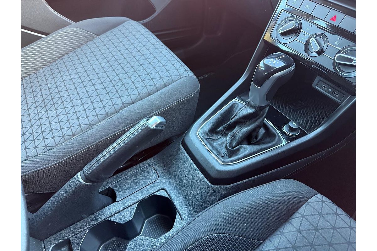 2023 Volkswagen T-Cross 85TSI Life C11
