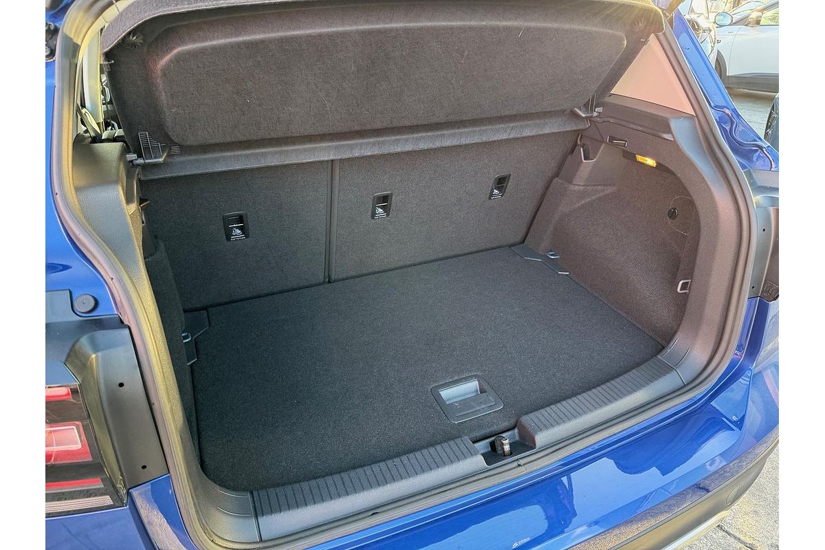 2023 Volkswagen T-Cross 85TSI Life C11