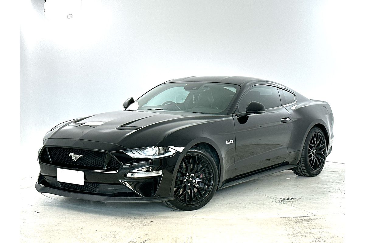 2018 Ford Mustang GT FN