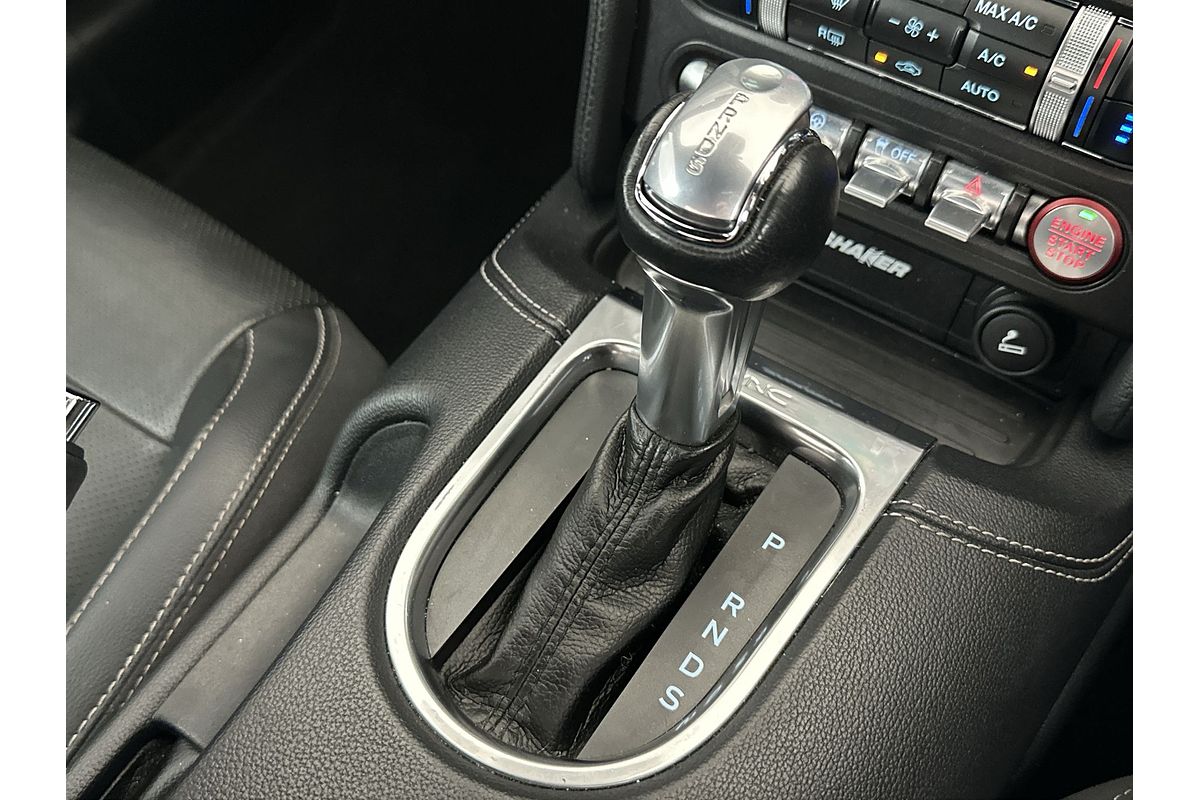 2018 Ford Mustang GT FN