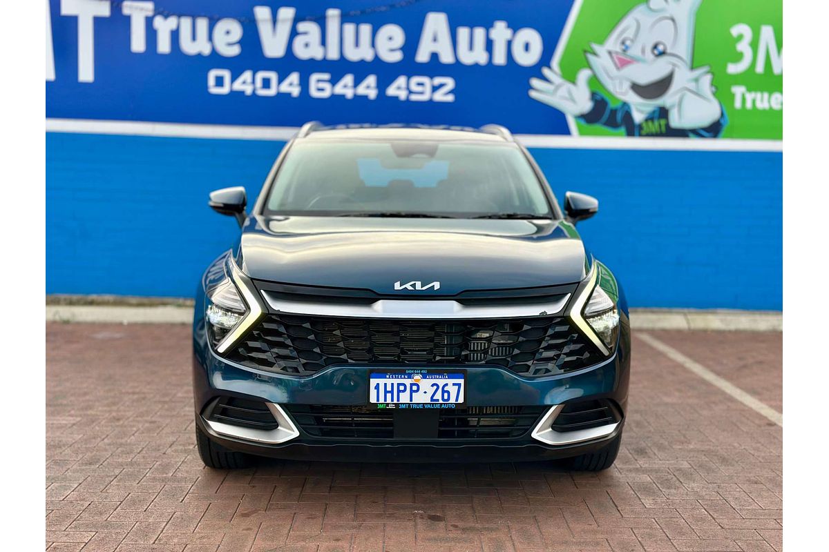 2022 Kia Sportage S NQ5