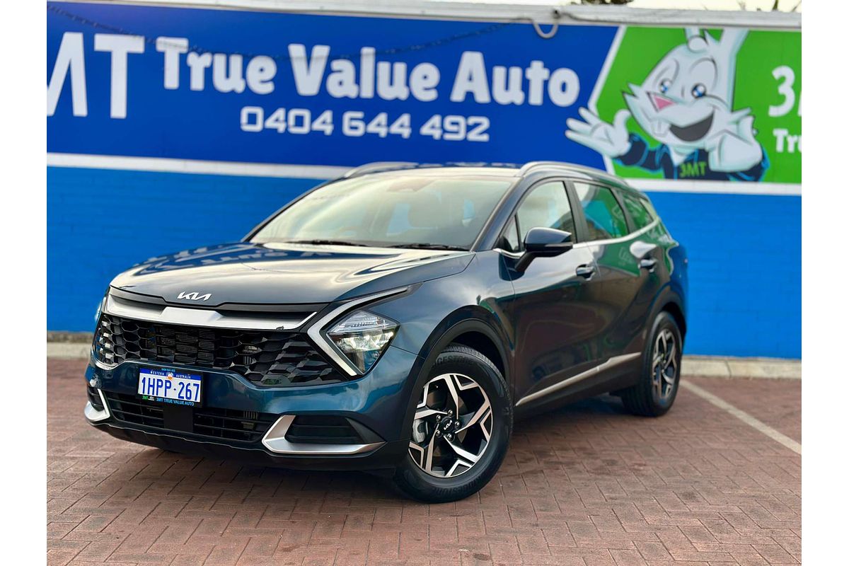 2022 Kia Sportage S NQ5