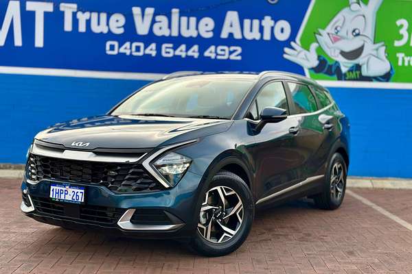 2022 Kia Sportage S NQ5