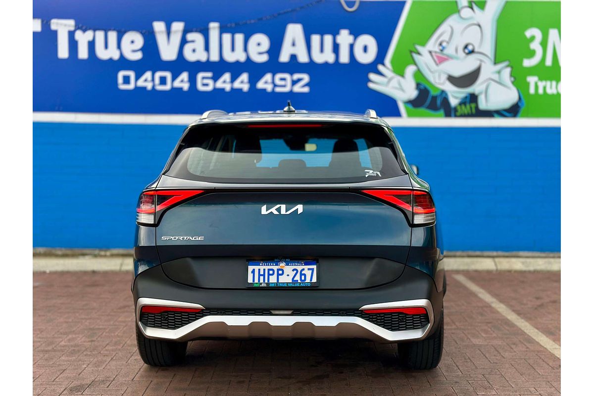 2022 Kia Sportage S NQ5