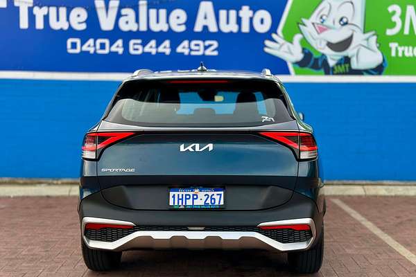 2022 Kia Sportage S NQ5