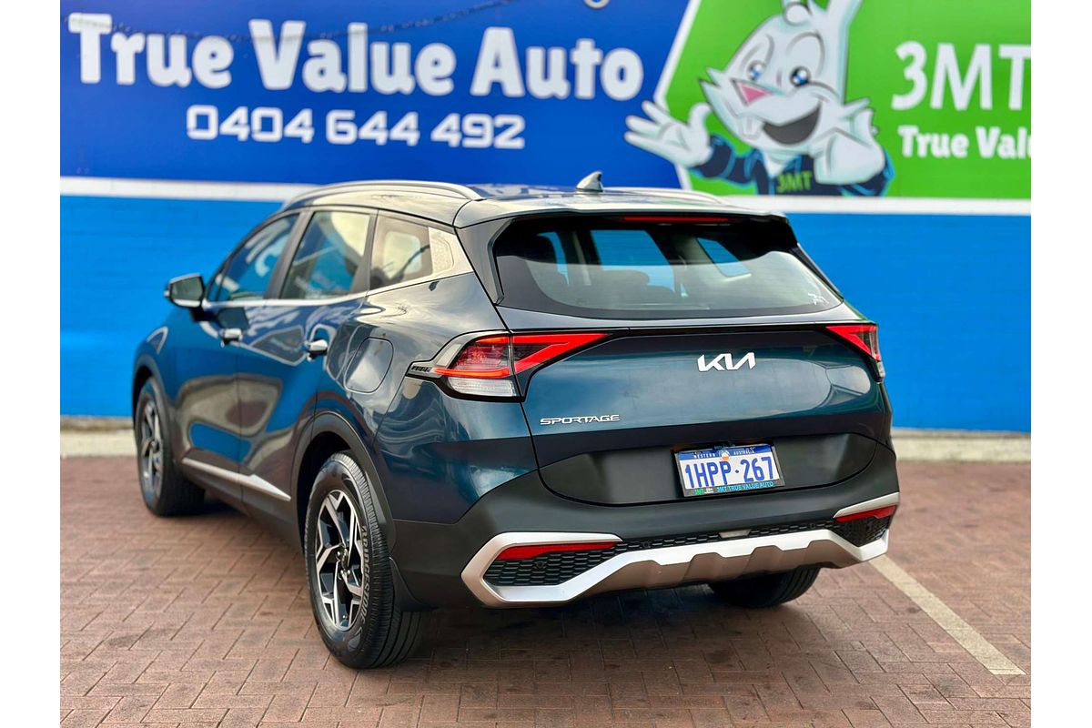 2022 Kia Sportage S NQ5