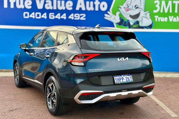 2022 Kia Sportage S NQ5