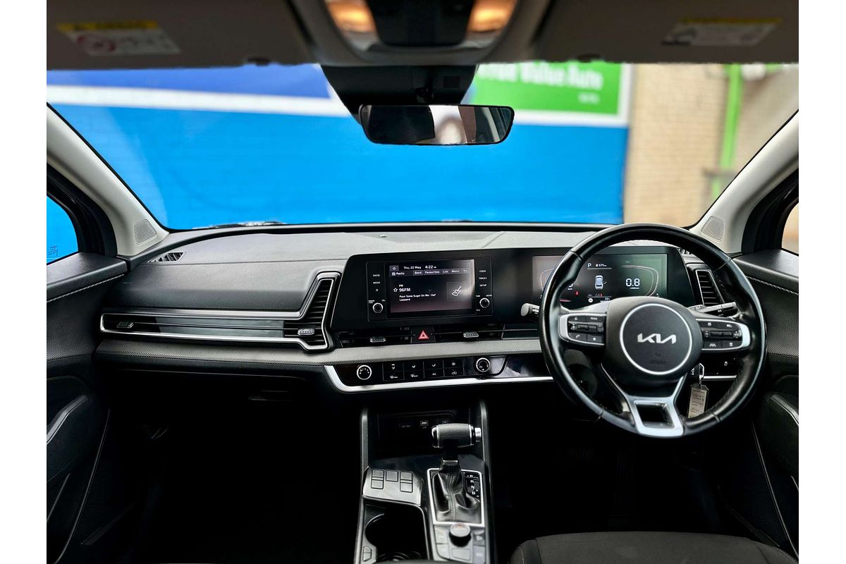 2022 Kia Sportage S NQ5