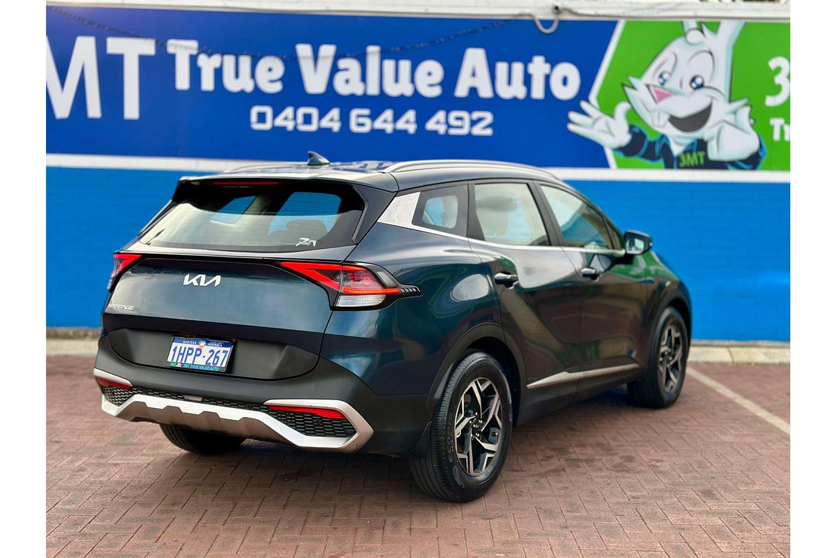 2022 Kia Sportage S NQ5