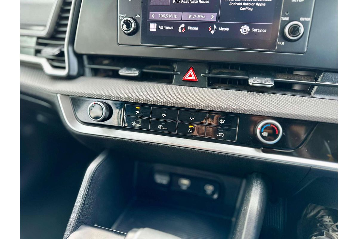 2022 Kia Sportage S NQ5