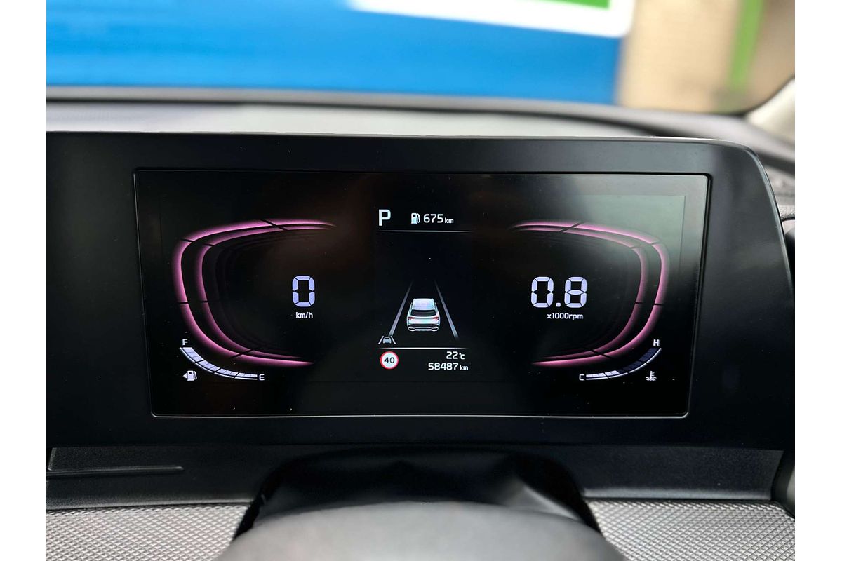 2022 Kia Sportage S NQ5