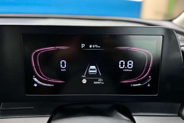 2022 Kia Sportage S NQ5