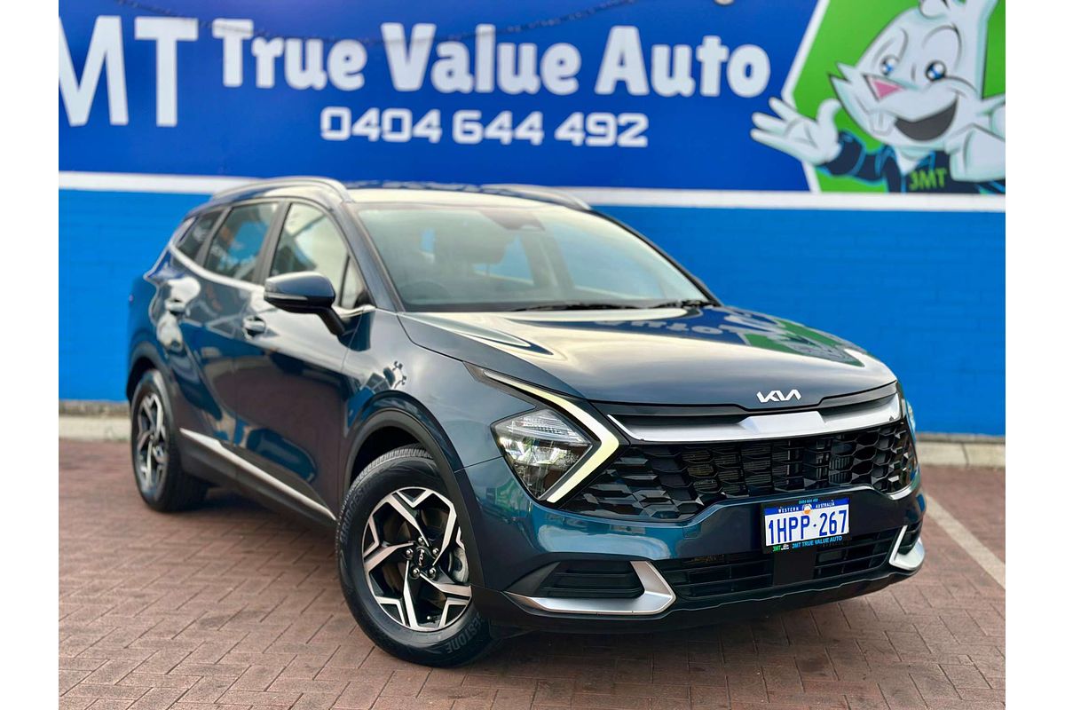 2022 Kia Sportage S NQ5