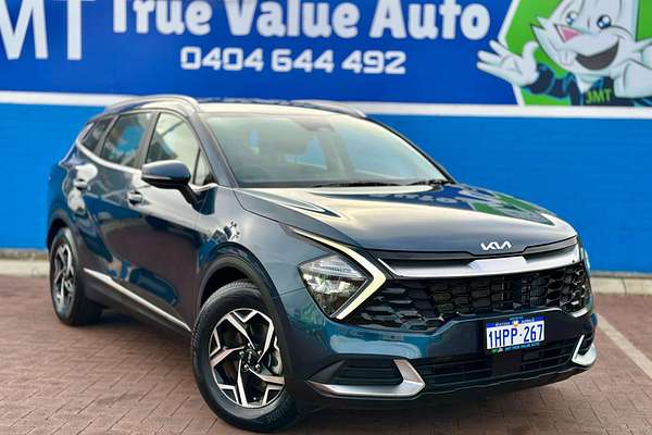 2022 Kia Sportage S NQ5
