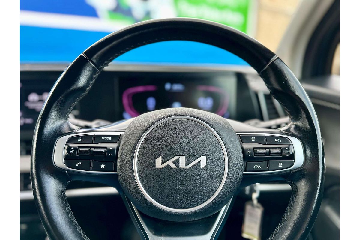 2022 Kia Sportage S NQ5