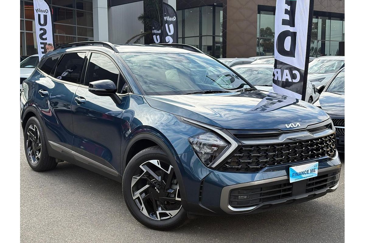 2023 Kia Sportage SX+ NQ5