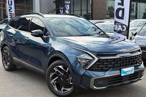 2023 Kia Sportage SX+ NQ5
