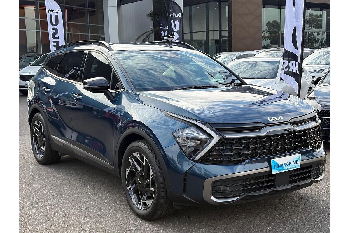 2023 Kia Sportage SX+ NQ5