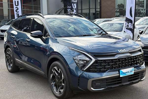 2023 Kia Sportage SX+ NQ5