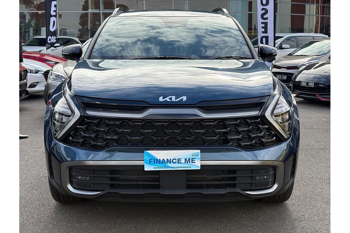 2023 Kia Sportage SX+ NQ5