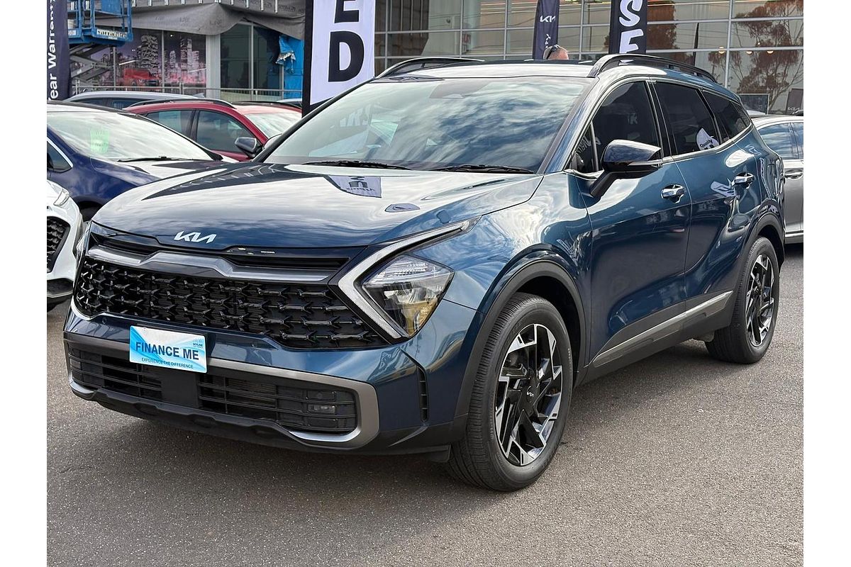 2023 Kia Sportage SX+ NQ5