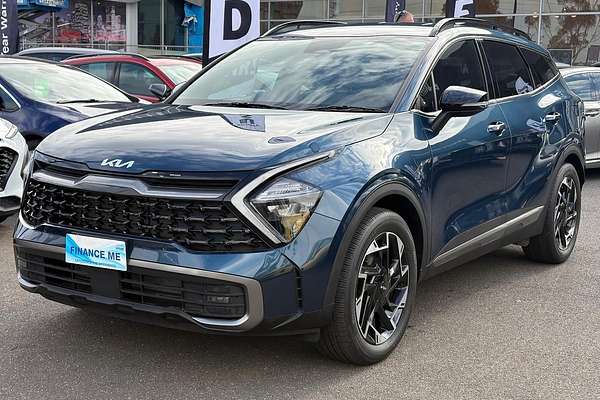 2023 Kia Sportage SX+ NQ5