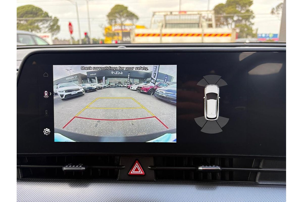 2023 Kia Sportage SX+ NQ5