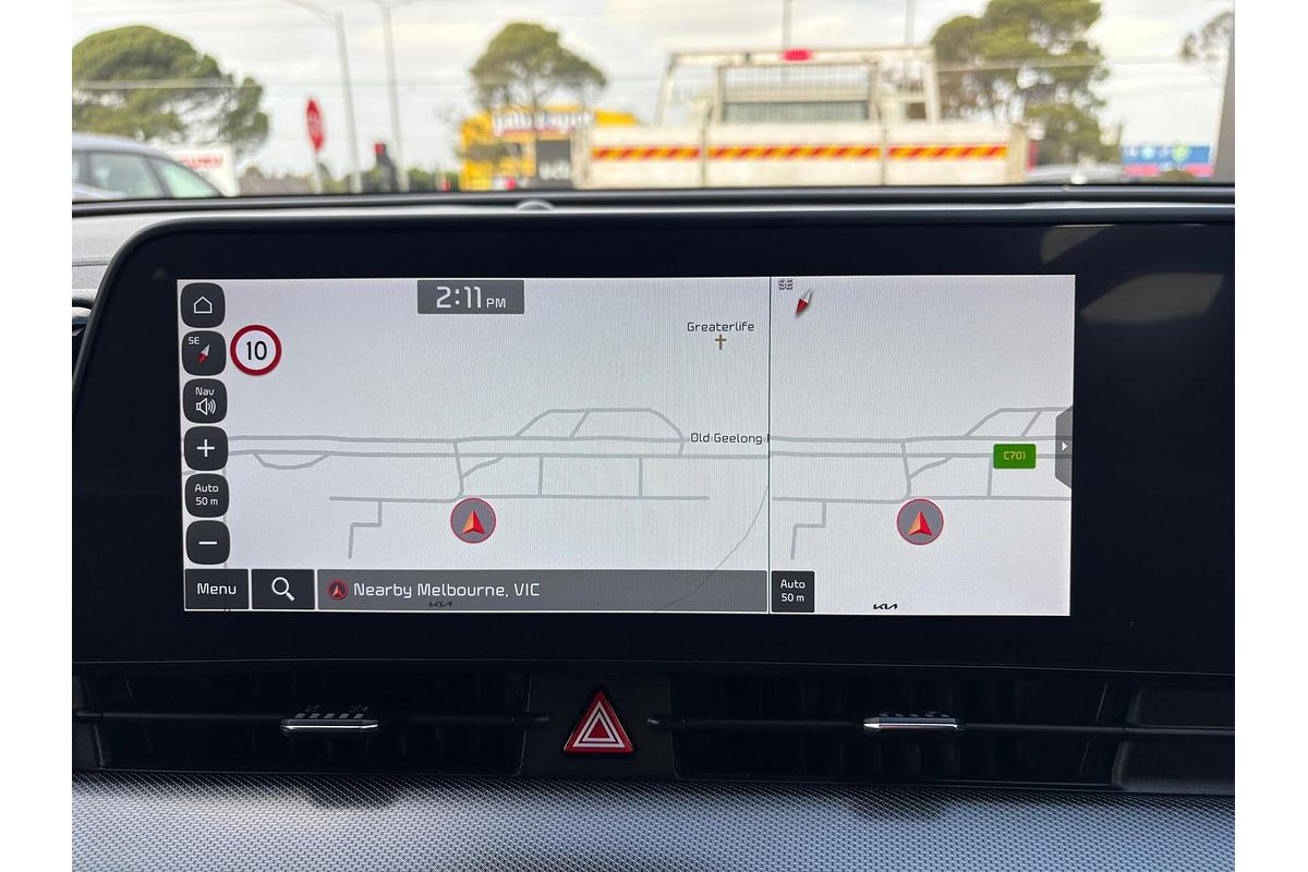 2023 Kia Sportage SX+ NQ5