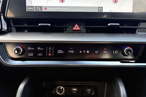 2023 Kia Sportage SX+ NQ5