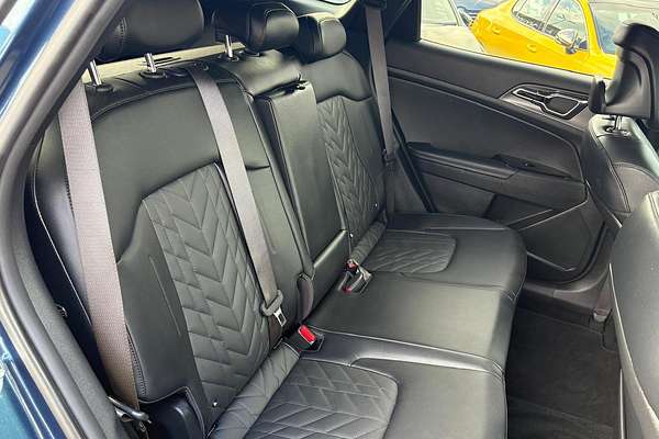 2023 Kia Sportage SX+ NQ5